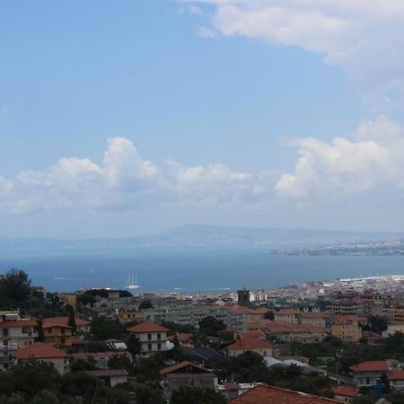La Loggia Sul Golfo Gragnano Exterior foto